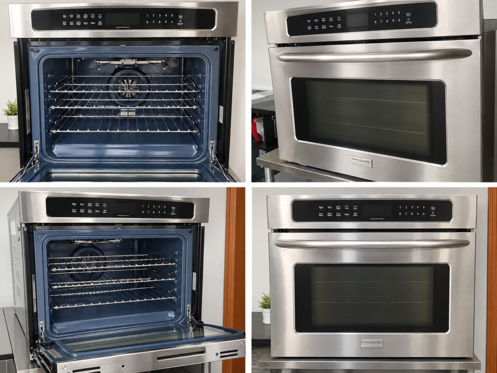 HORNO EMPOTRABLE FRIGIDAIRE PROFESSIONAL 30” — NUEVO, NUNCA USADO