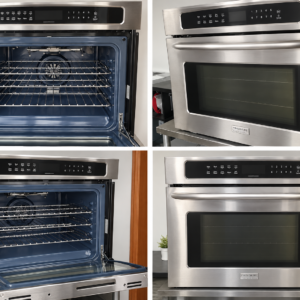 HORNO EMPOTRABLE FRIGIDAIRE PROFESSIONAL 30” — NUEVO, NUNCA USADO
